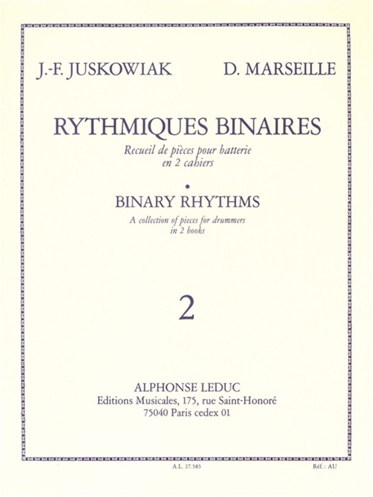Binary Rhythms, 2